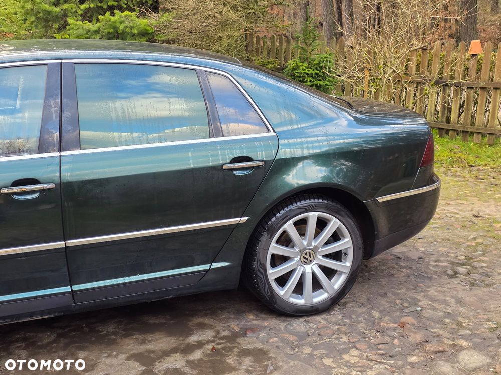 Volkswagen Phaeton 5.0 V10 TDI 4MOTION Automatik (5 Sitzer) - 6