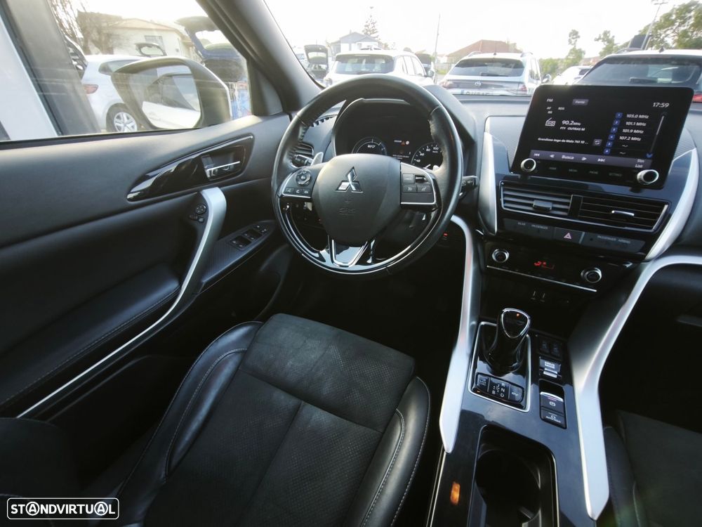 Mitsubishi Eclipse Cross 2.4 PHEV eMotion - 15