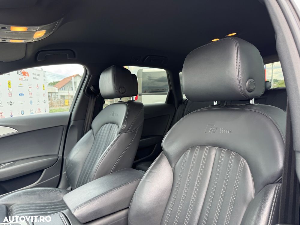 Audi A6 Avant 2.0 TDI DPF multitronic sport selection - 12
