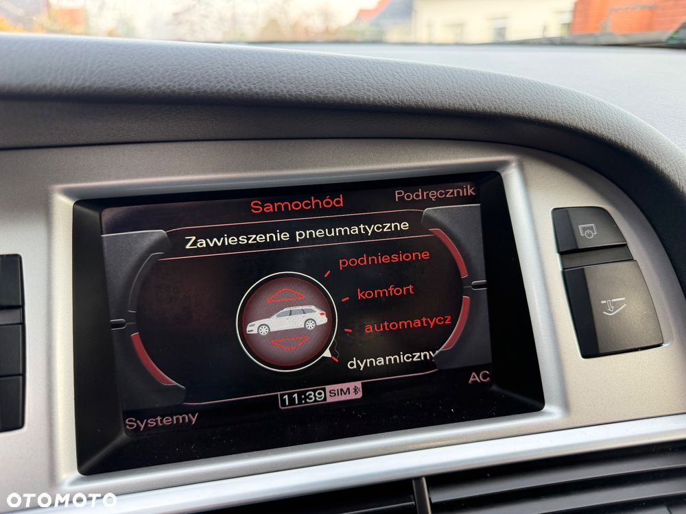 Audi A6 Avant 3.0 TFSI quattro tiptronic - 14