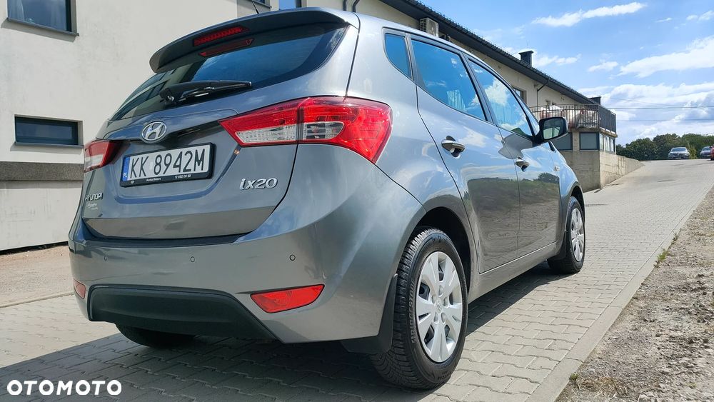 Hyundai ix20 1.6 Automatik Comfort - 10