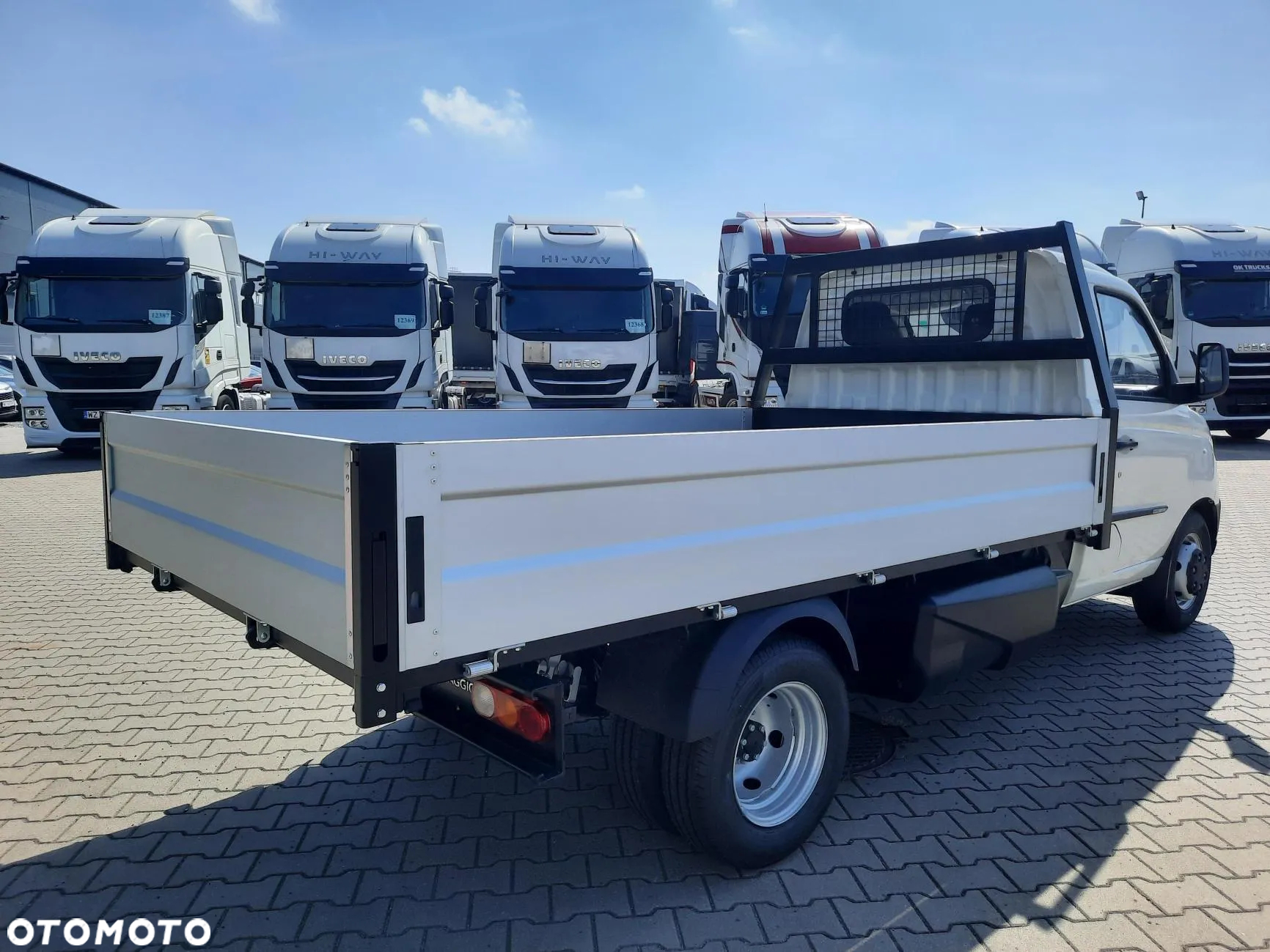 Piaggio Porter NP6 - 8