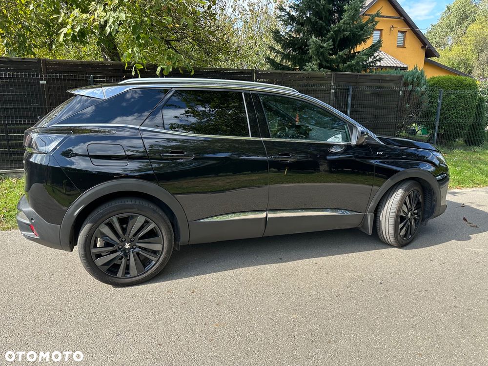 Peugeot 3008 1.5 BlueHDi GT Pack S&S EAT8 - 24
