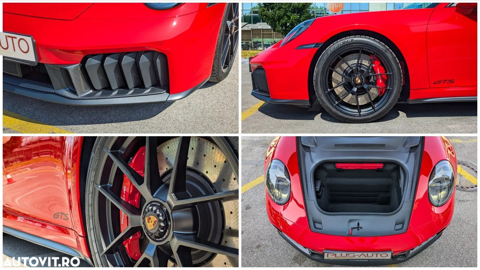 Porsche 992 - 12