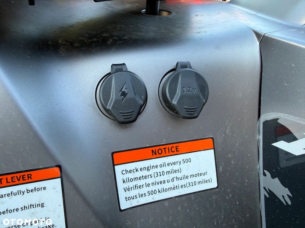 QJMOTOR SFA 1000 - 7