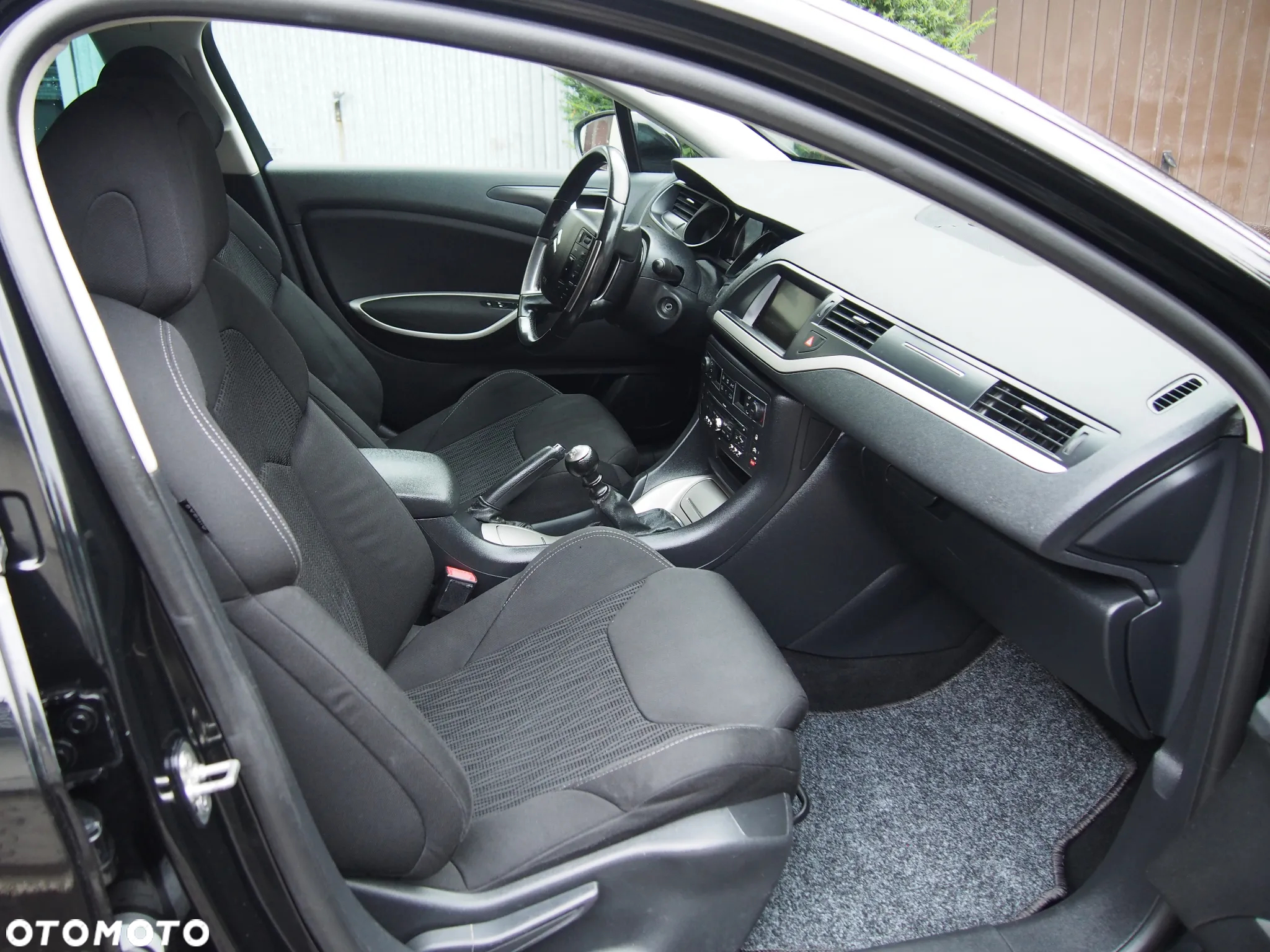 Citroën C5 - 13