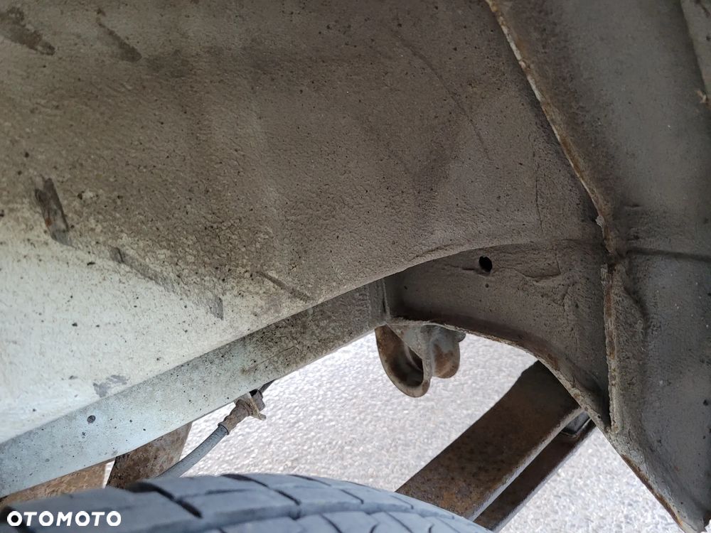 Volkswagen LT 35 Brygadówka 7 osób L2H2 - 36