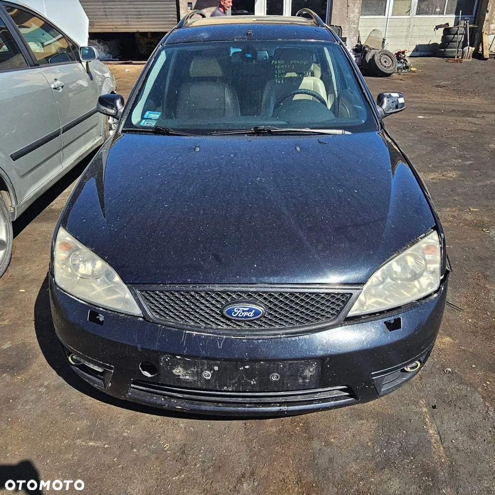 Ford Mondeo Mk3 (2003r) 2,0 D 96 kW / 130 KM (kod lak: G0) pojazd na części - 2