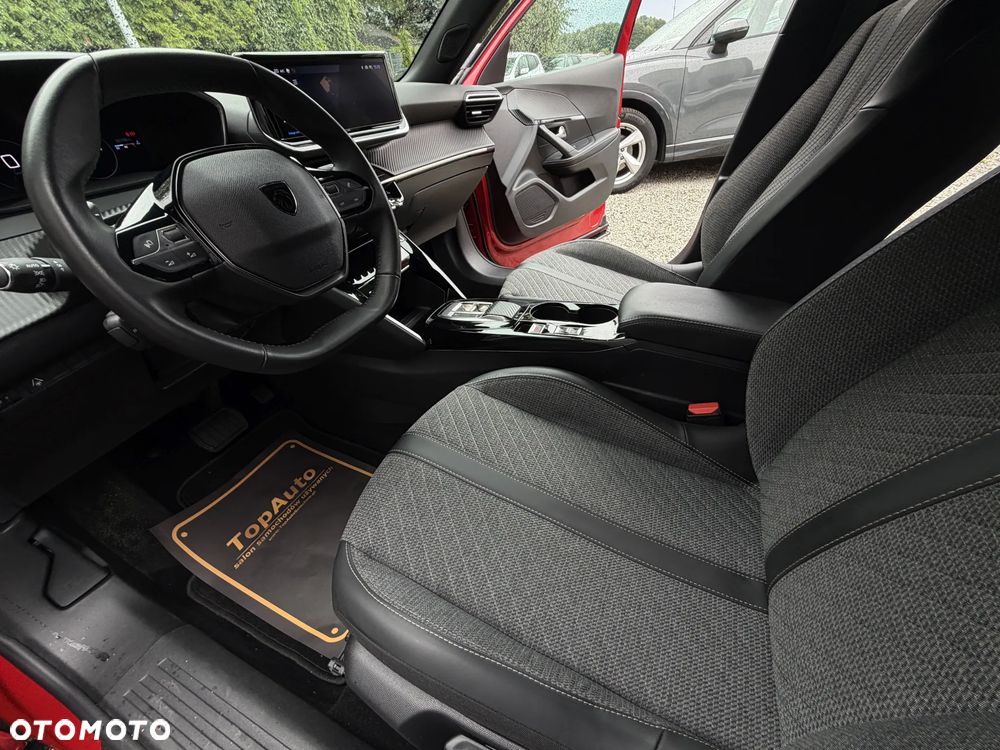 Peugeot 2008 1.2 PureTech Allure Pack S&S EAT8 - 18