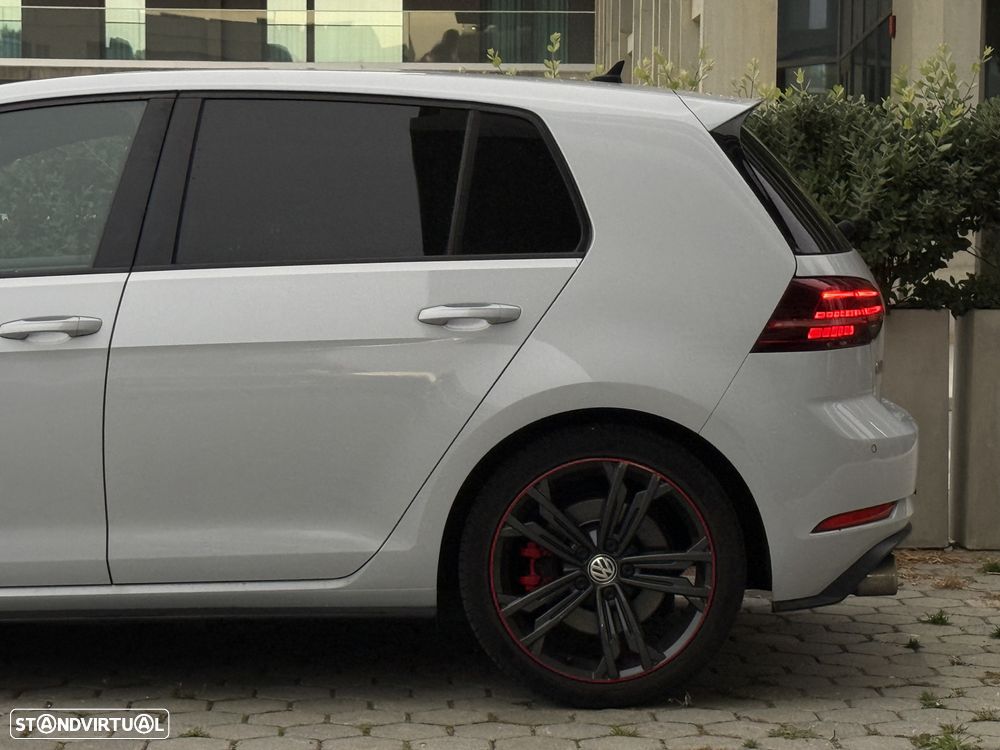 VW Golf GTI 2.0 TSI OPF DSG Performance - 7