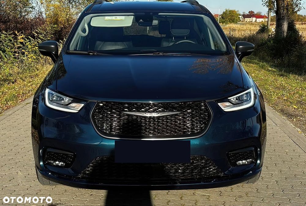 Chrysler Pacifica