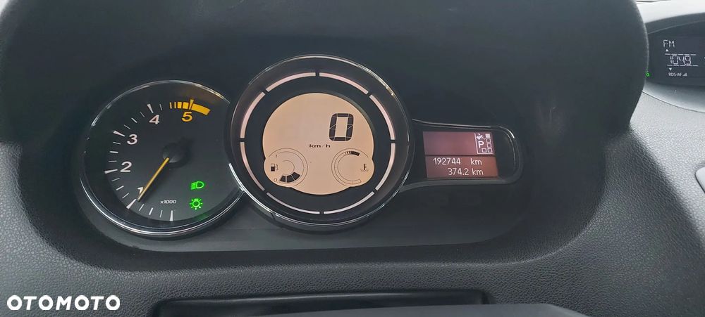 Renault Megane 1.5 dCi Exception EDC - 14