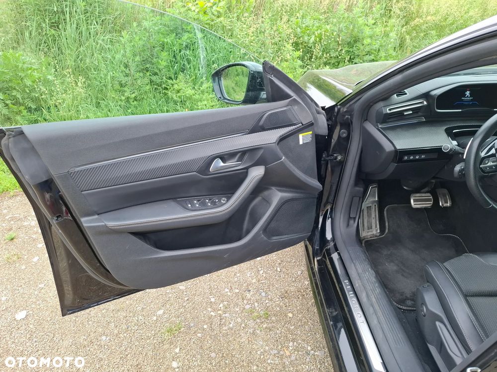 Peugeot 508 1.6 PureTech GT S&S EAT8 - 9