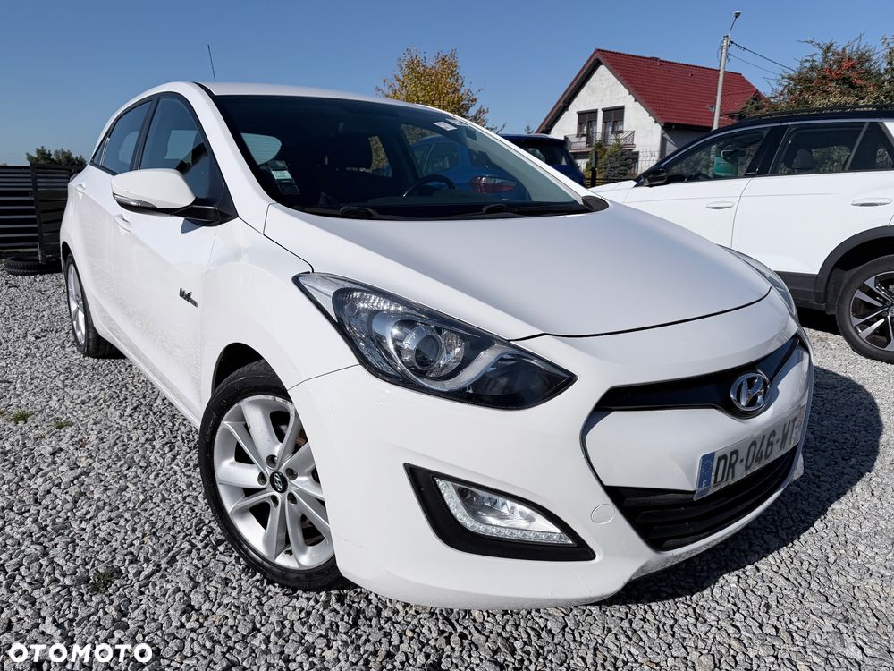 Hyundai I30