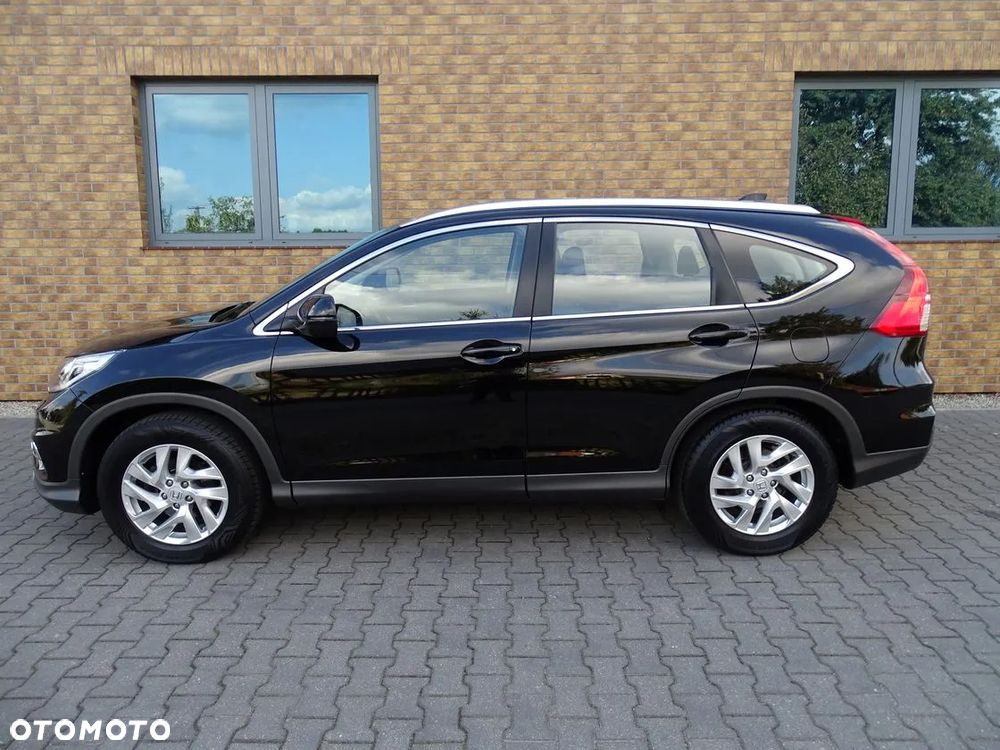 Honda CR-V 2.0 Elegance - 8