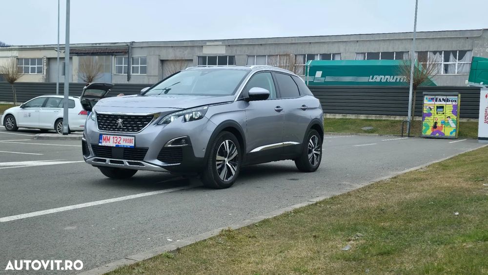 Peugeot 3008 BlueHDi 130 Stop & Start EAT8 Allure Business-Paket - 1