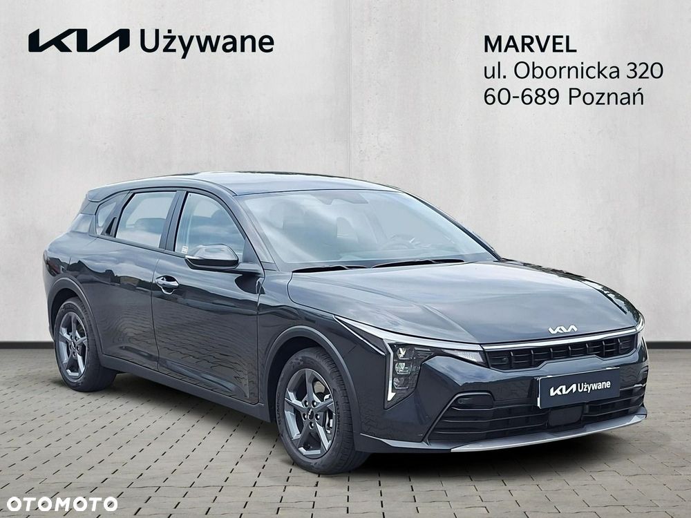 Kia K4 1.6 T-GDI M - 8