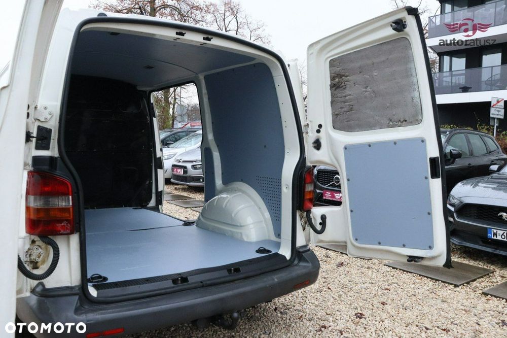 Volkswagen Transporter - 30