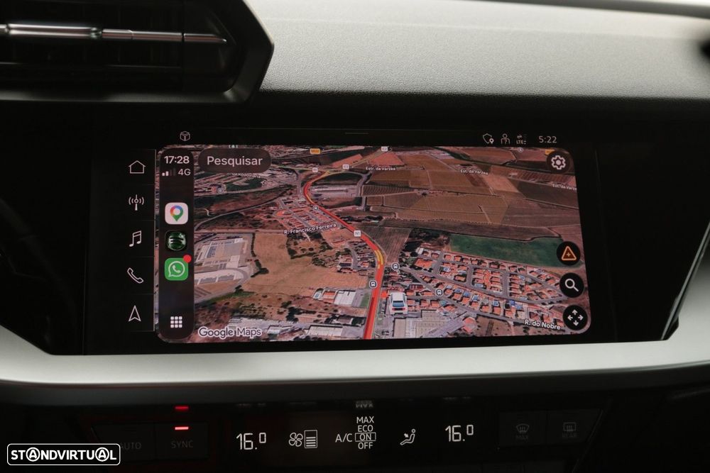 Audi A3 Sportback 40 TFSIe Advanced - 50
