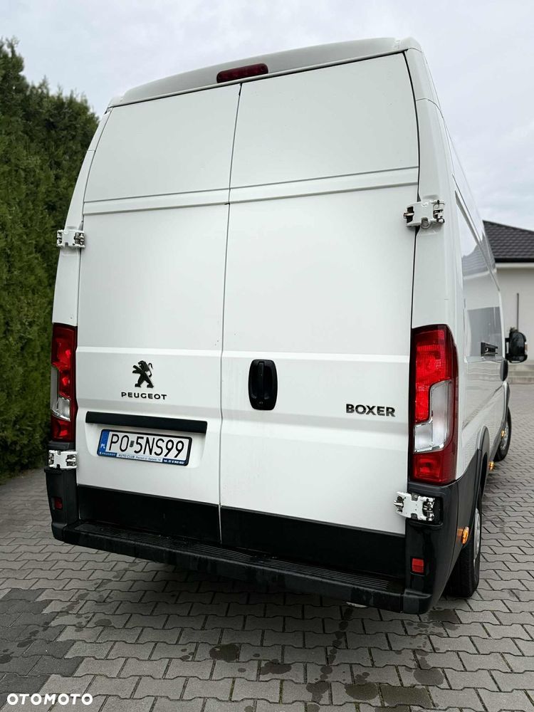 Peugeot Boxer - 8
