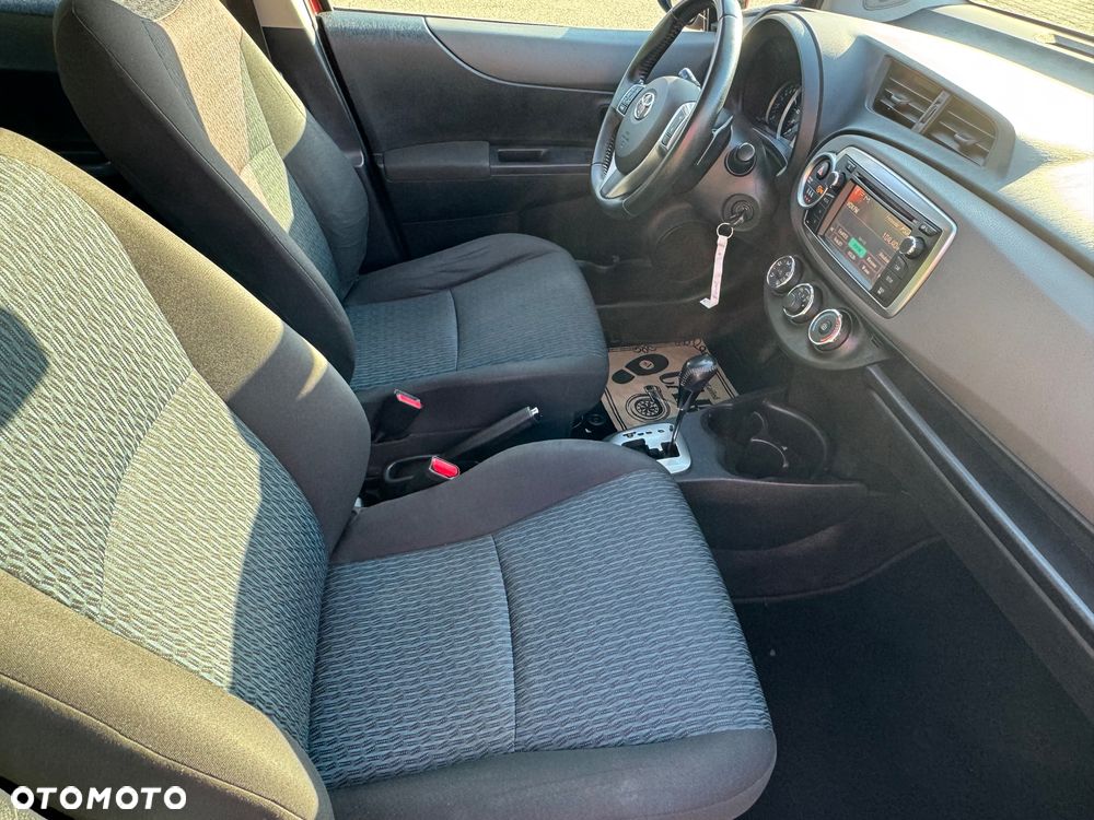 Toyota Yaris 1.33 VVT-i Multidrive S Edition - 11