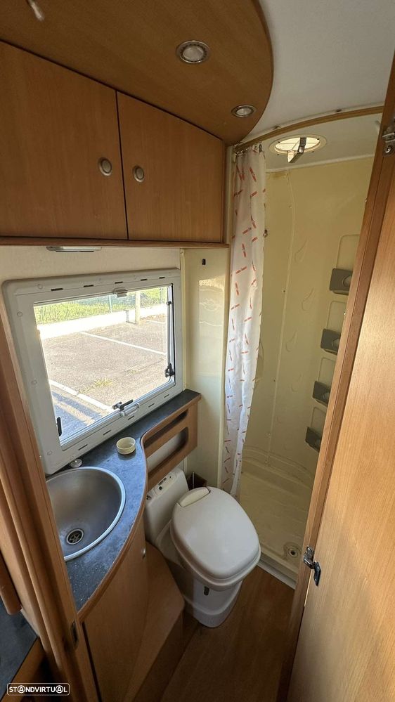 Fiat Ducato Trigano - 6