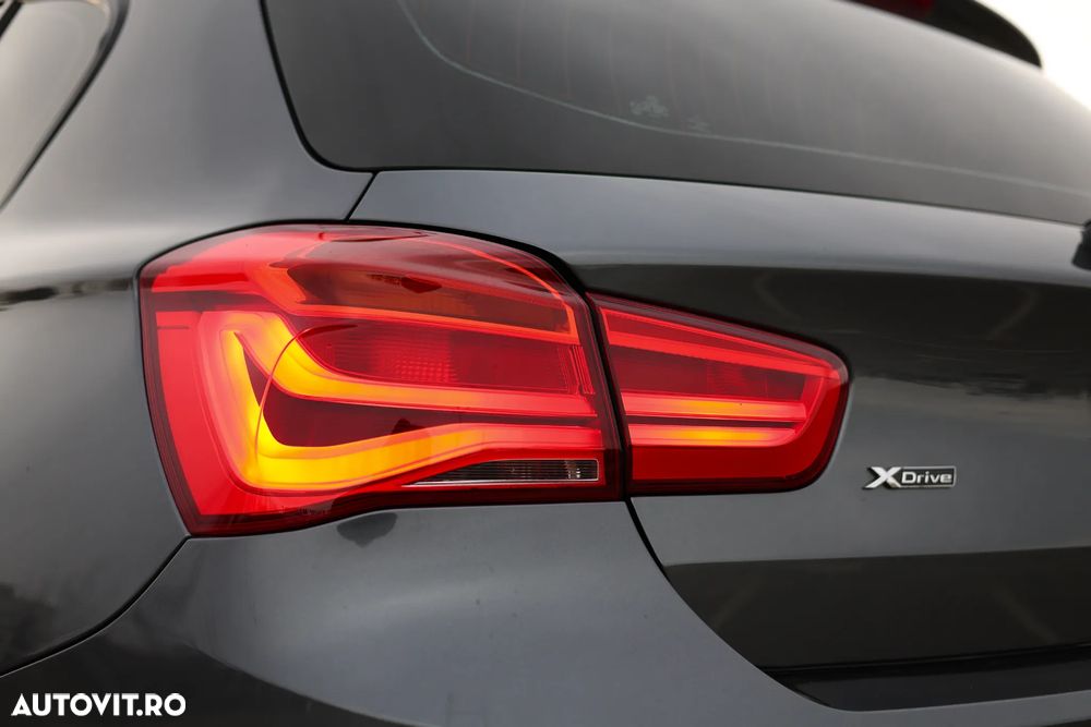 BMW Seria 1 120d xDrive AT Advantage - 7