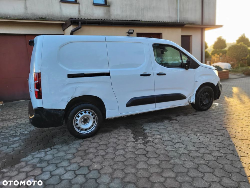 Peugeot Partner - 10