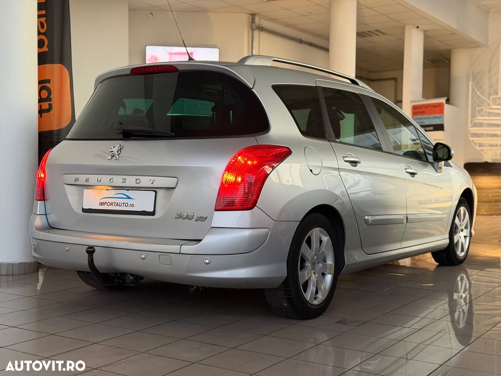 Peugeot 308 SW 155 THP Premium - 34