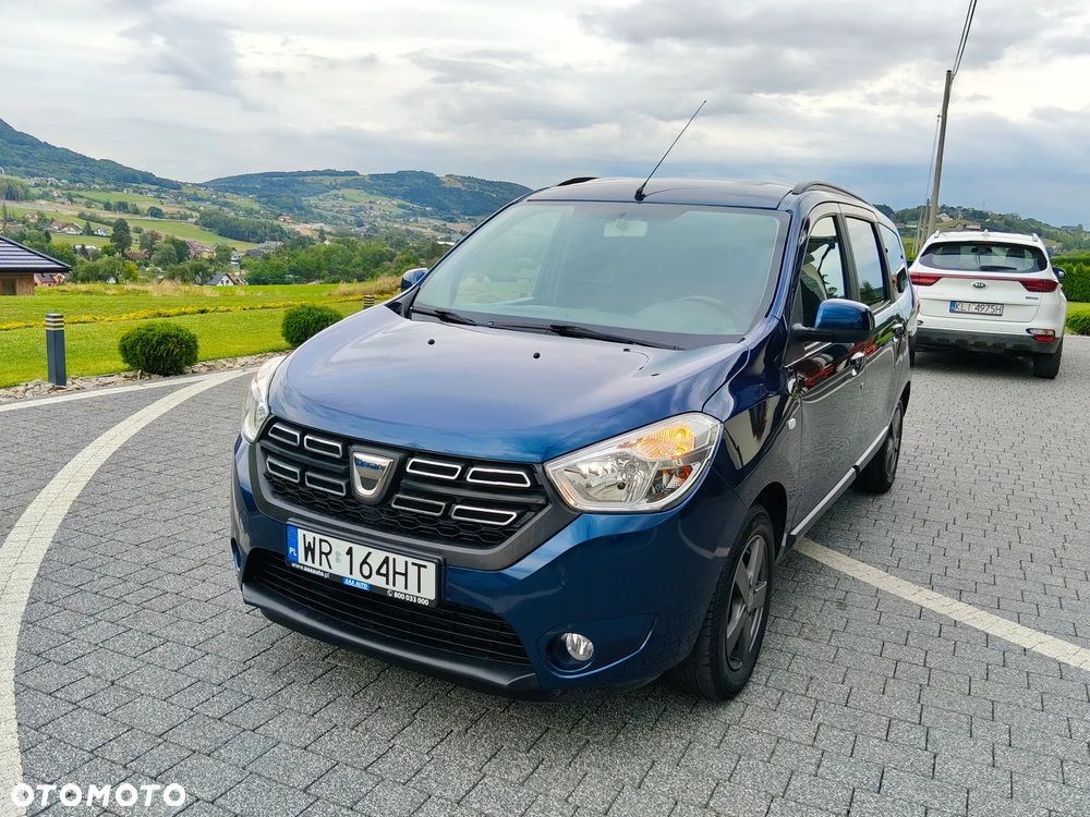 Dacia Lodgy 1.6 SCe Access S&S - 1