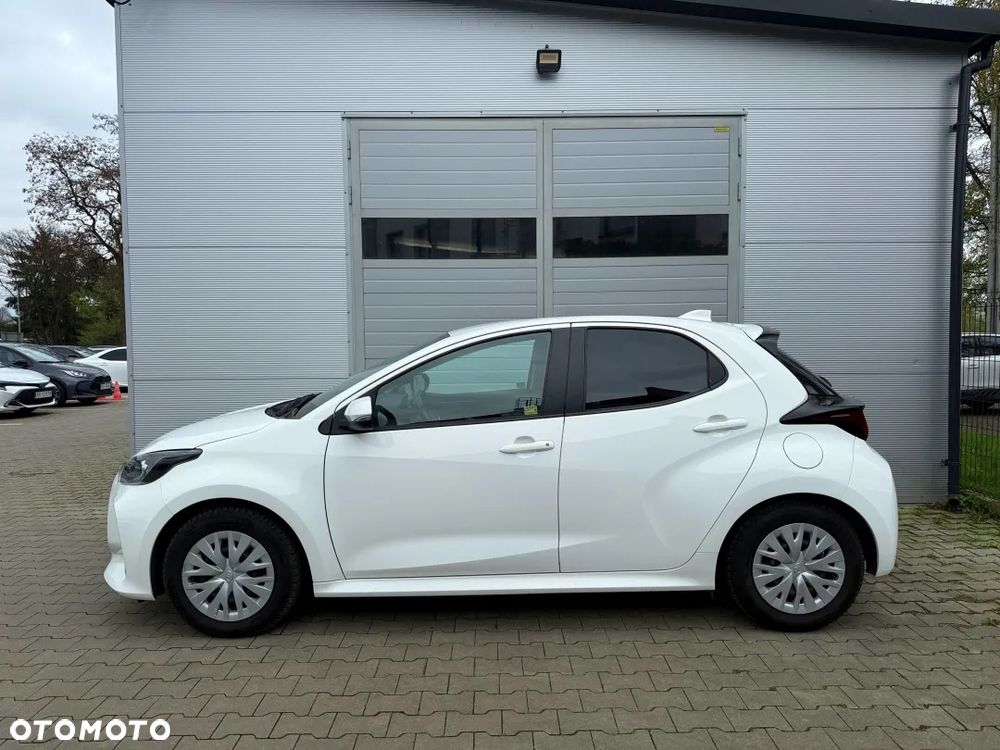 Toyota Yaris Hybrid 1.5 Comfort - 4