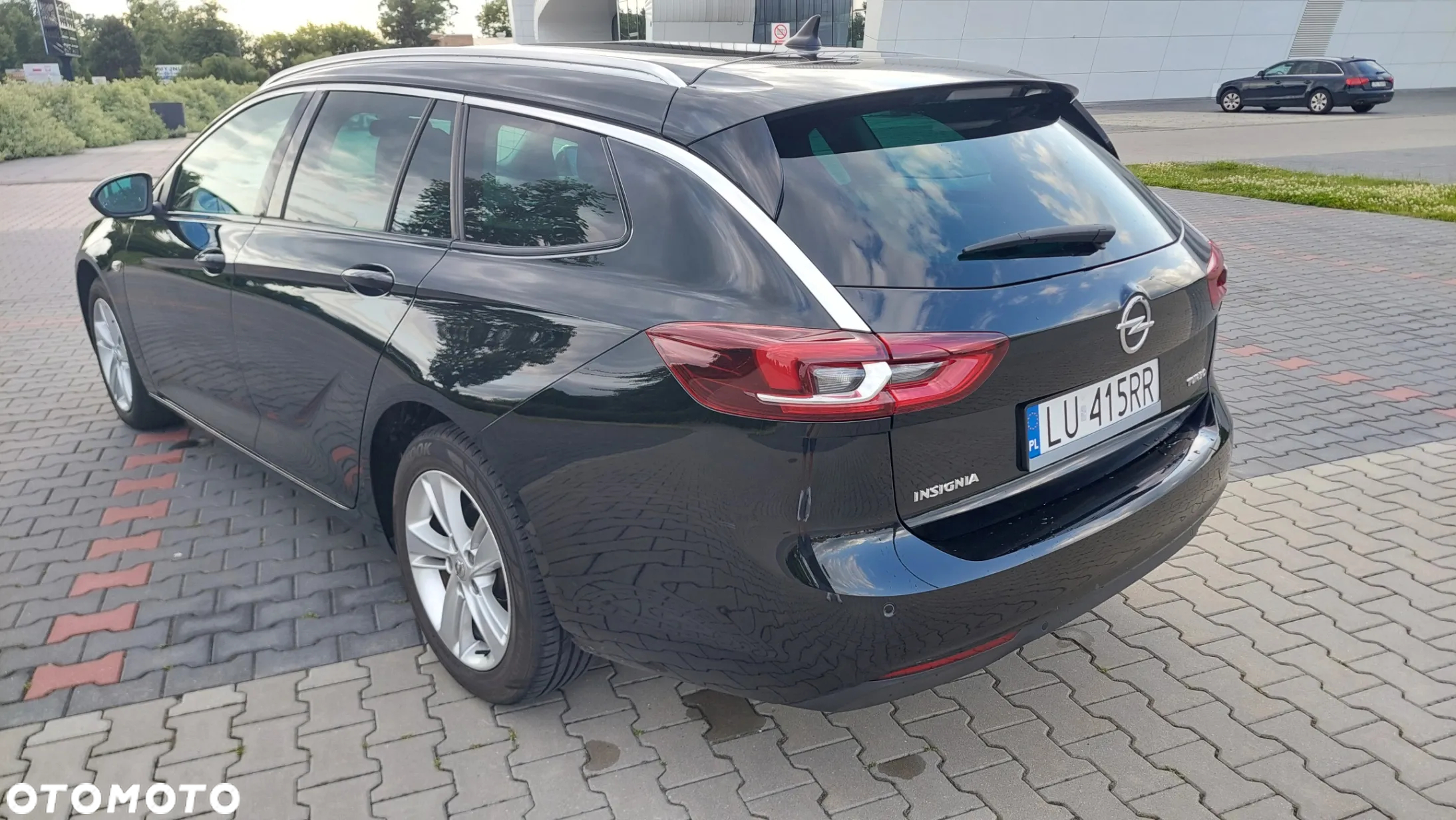 Opel Insignia Sports Tourer 1.5 Direct InjectionTurbo Dynamic - 5