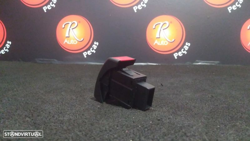 Botão 4 Piscas  Opel Corsa C (X01) - 3