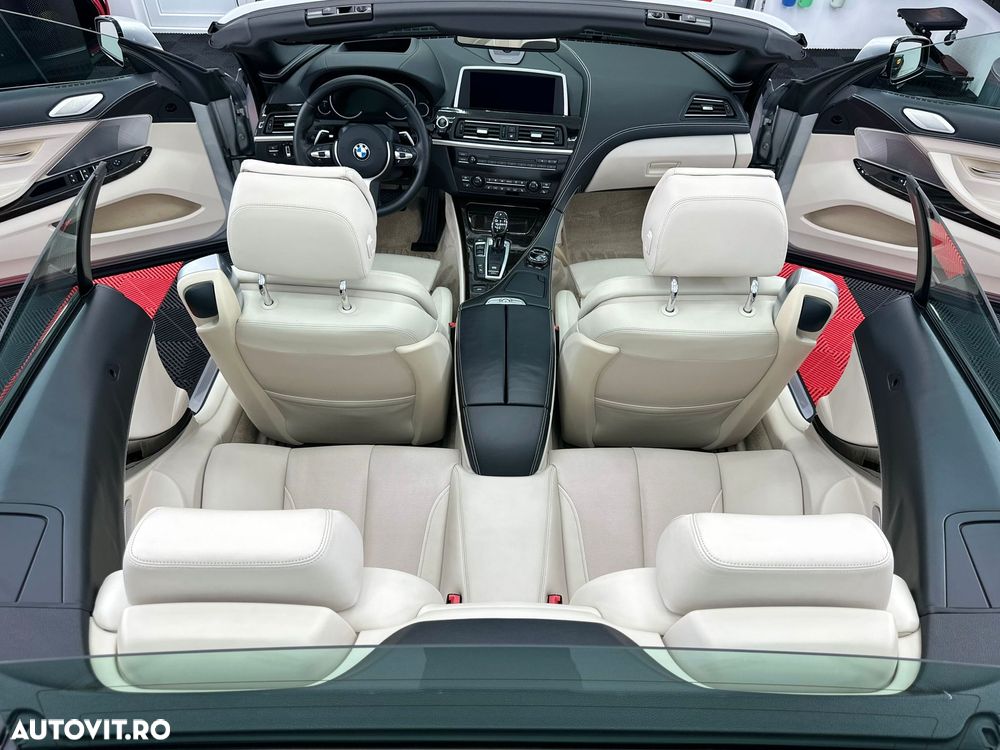 BMW Seria 6 650i - 3