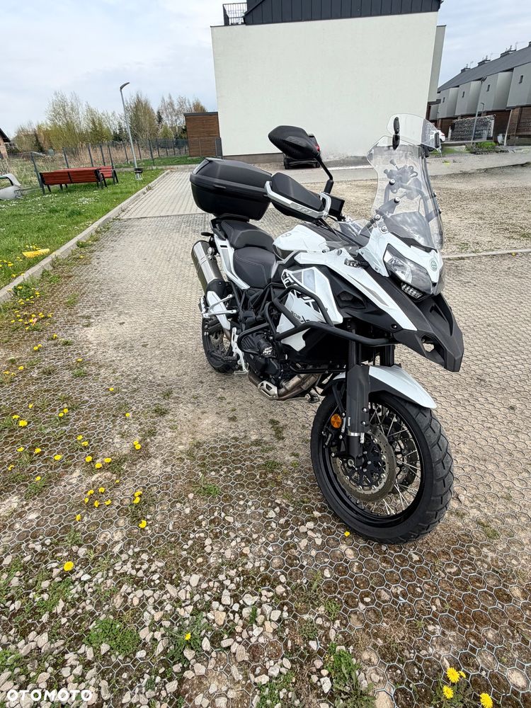 Benelli TRK 502X - 3