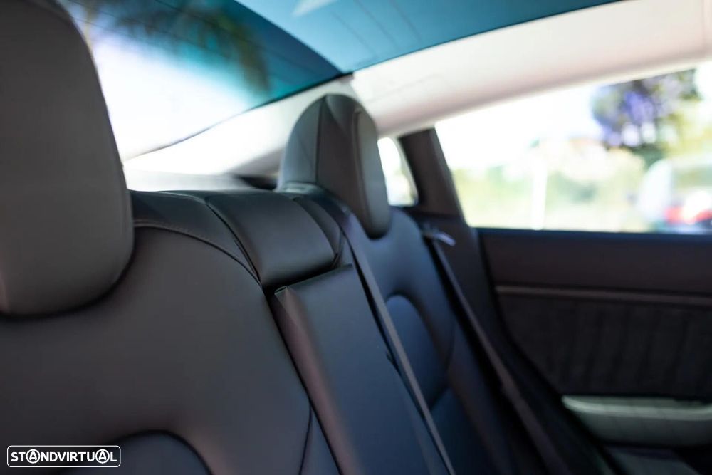 Tesla Model 3 Standard Range Plus RWD - 18