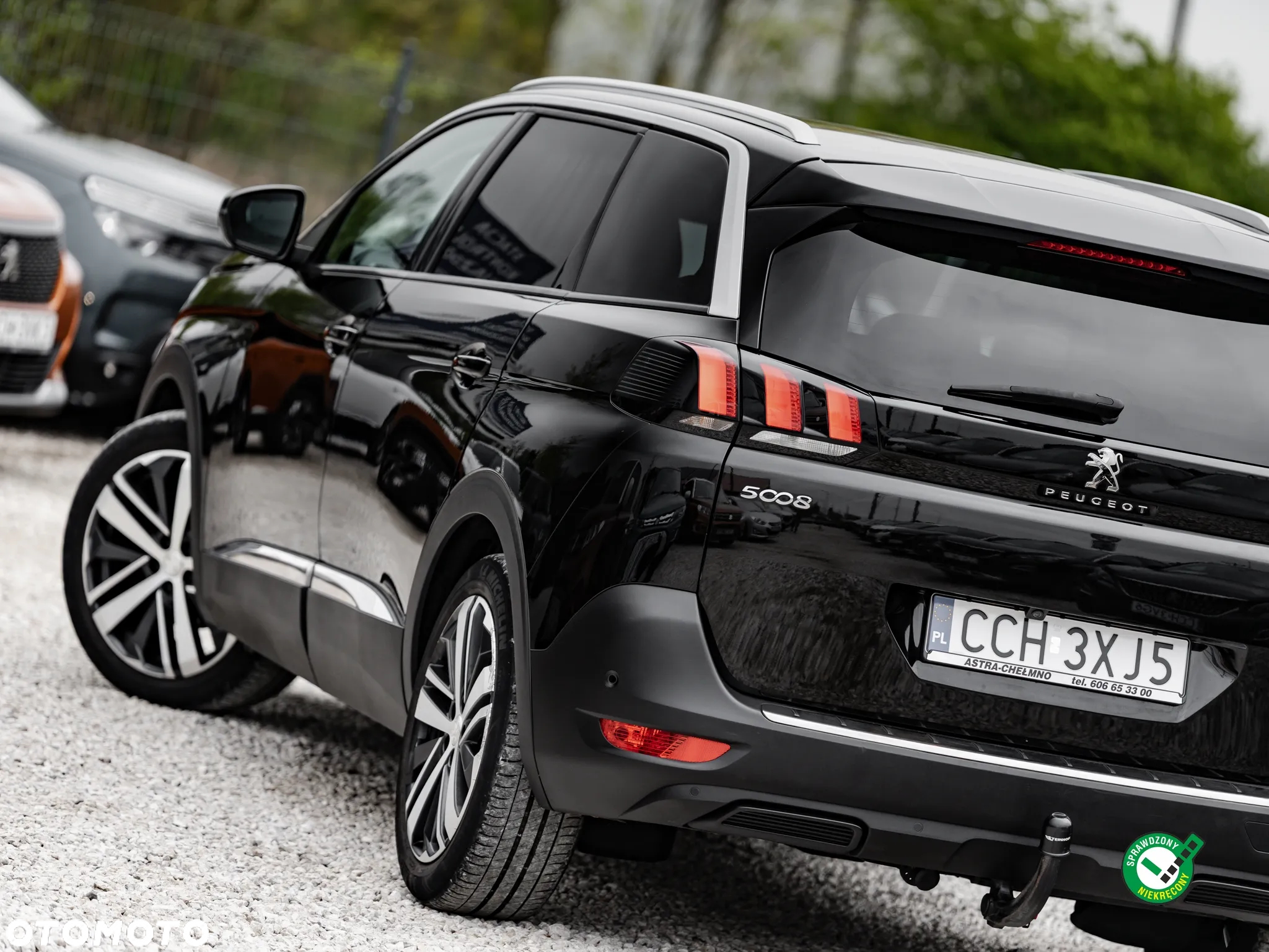 Peugeot 5008 BlueHDI 130 Allure Pack - 6