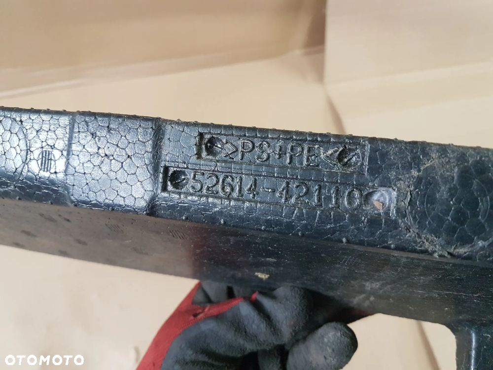 TOYOTA RAV 4 IV ABSORBER ZDERZAKA - 3