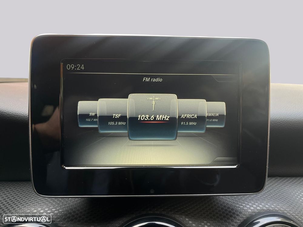 Mercedes-Benz A 180 - 31