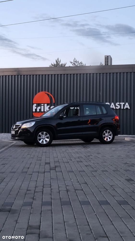 Volkswagen Tiguan 2.0 TSI 4Mot Track&Field - 3