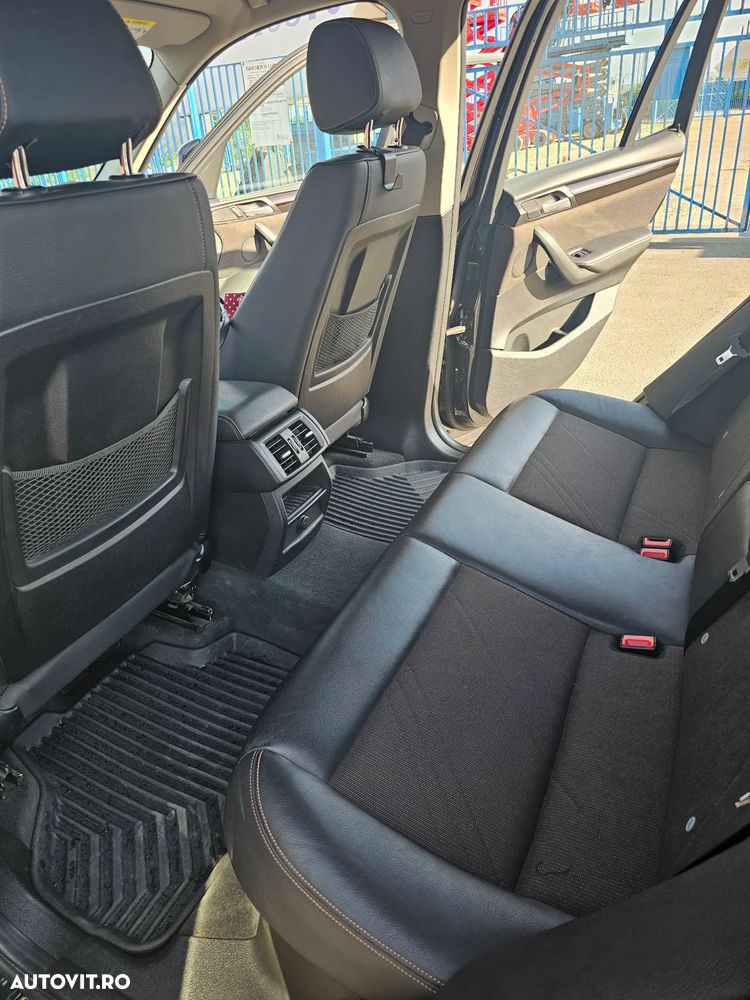 BMW X3 xDrive20d AT xLine - 10