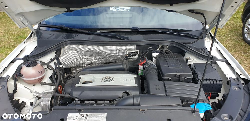 Volkswagen Tiguan 2.0 TSI 4Mot Sport&Style - 14