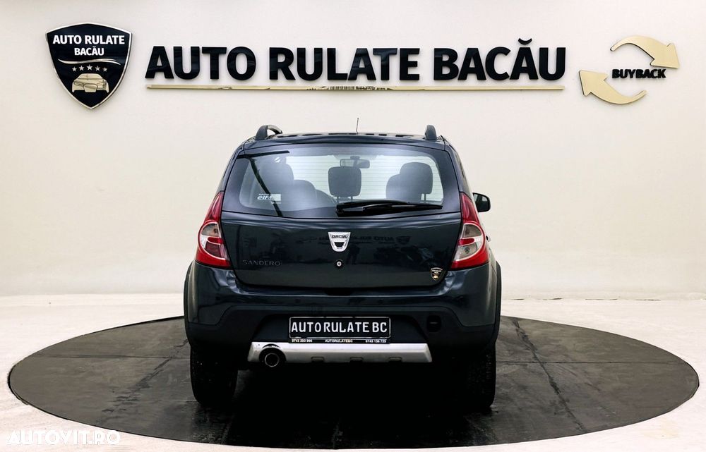 Dacia Sandero Stepway - 11