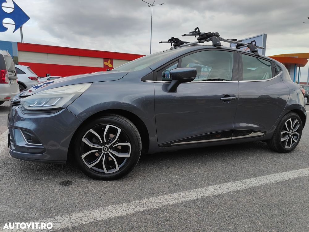 Renault Clio 1.2 Energy TCe EDC Intens - 1