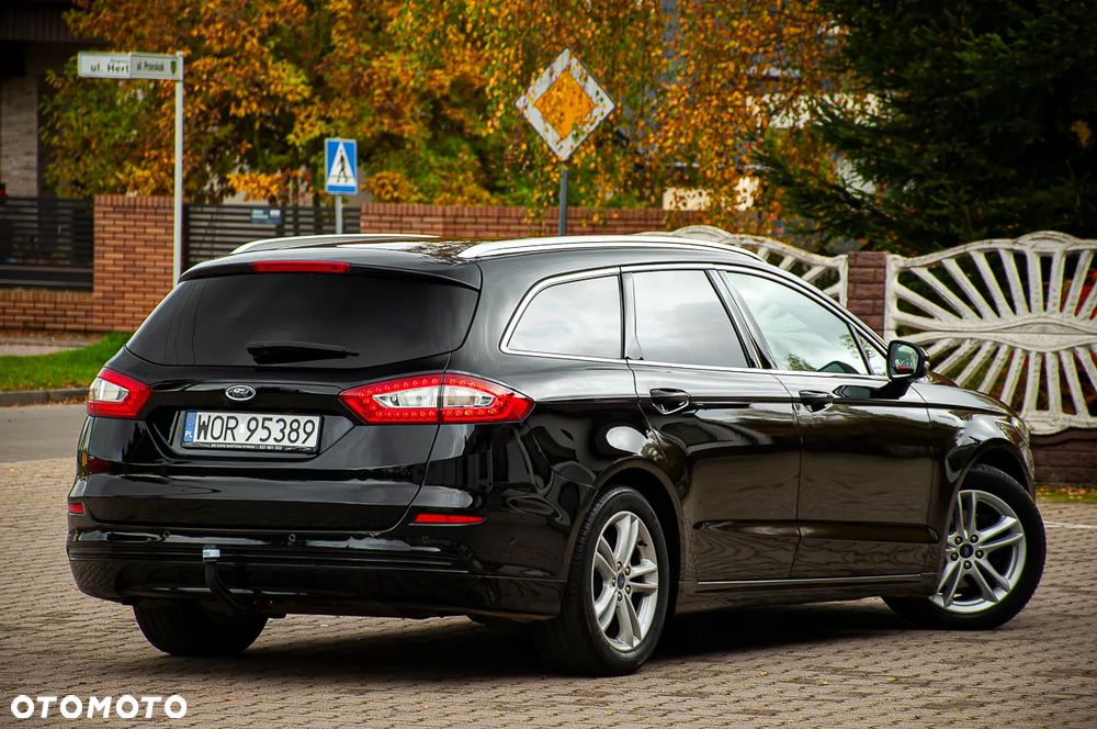 Ford Mondeo 2.0 TDCi STart-Stopp PowerShift-Aut Titanium - 25