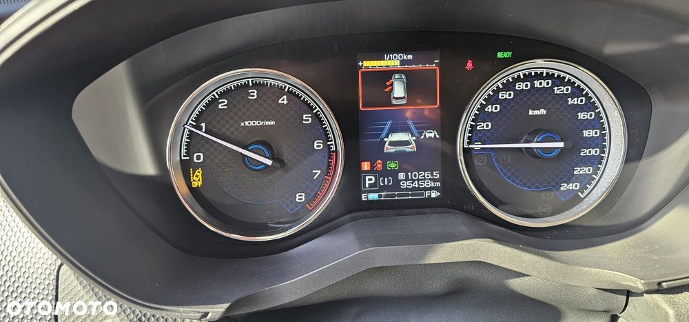 Subaru Forester 2.0ie Lineartronic Platinum - 11