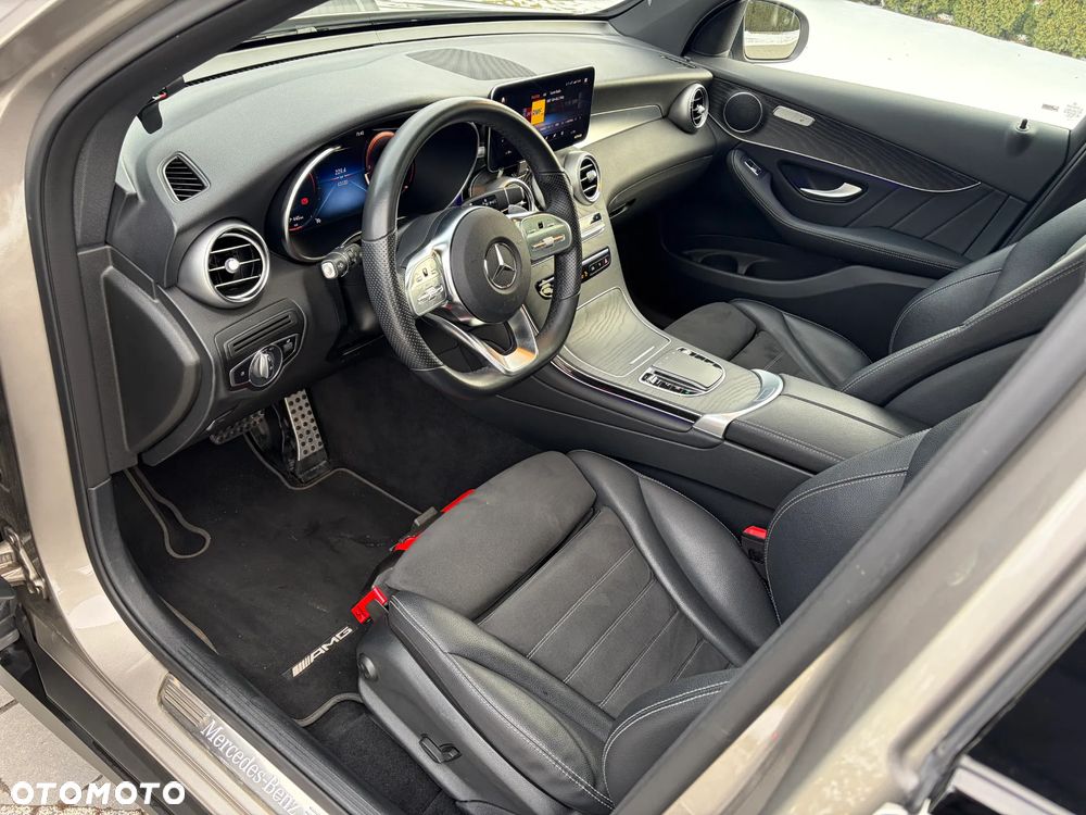 Mercedes-Benz GLC 200 d 4-Matic Business Edition - 15