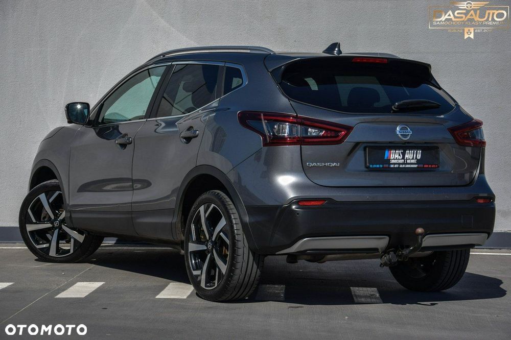 Nissan Qashqai 1.3 DIG-T Tekna - 14