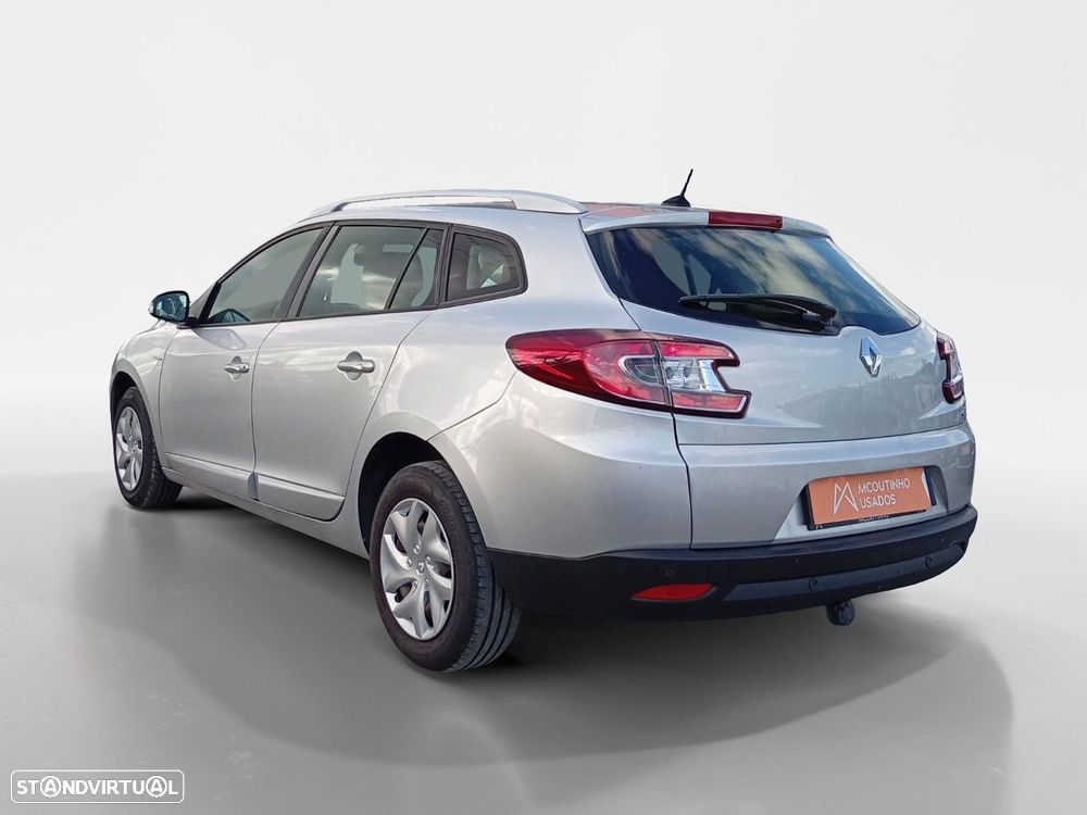 Renault Mégane Sport Tourer 1.5 dCi Limited - 3