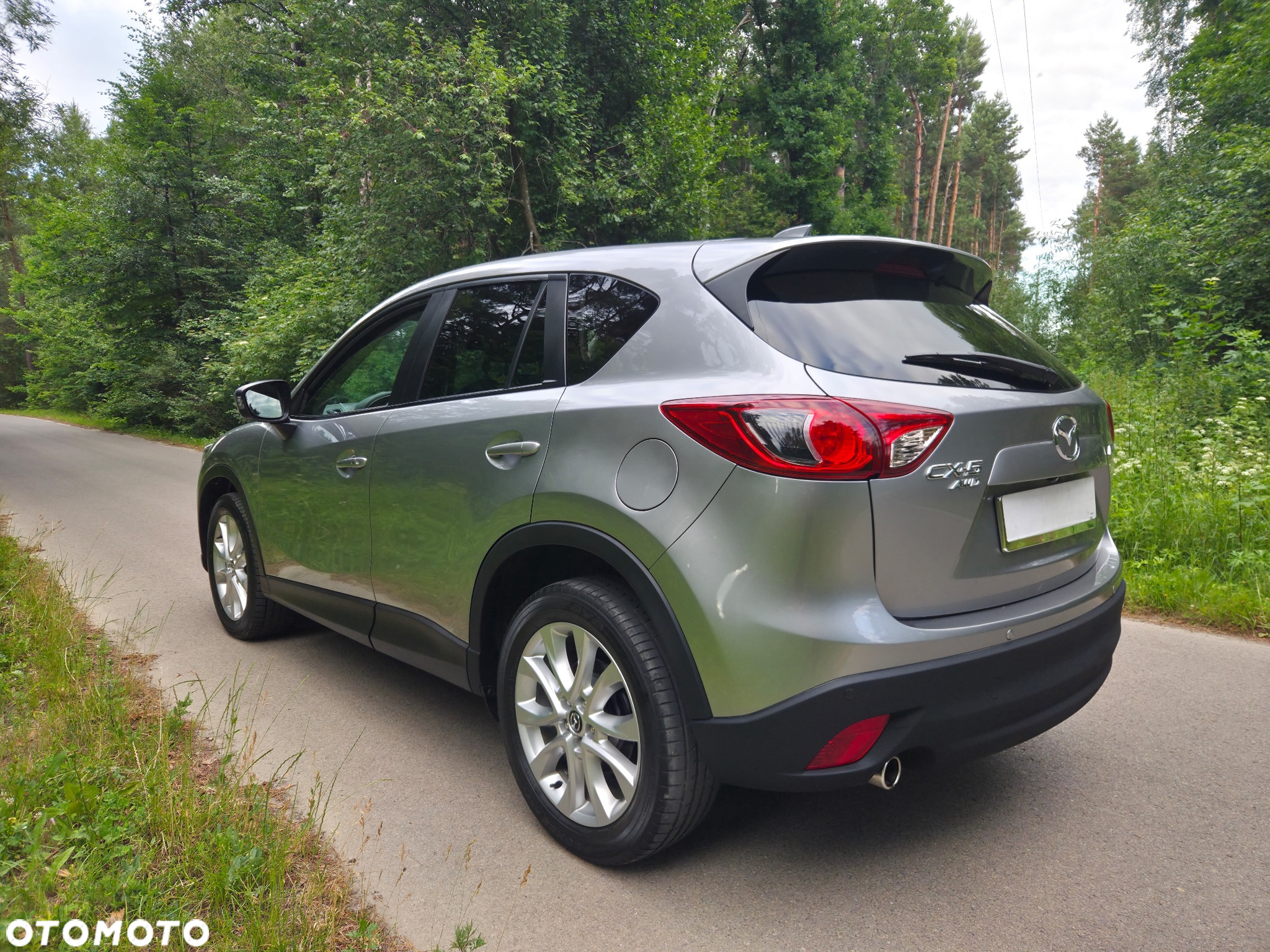 Mazda CX-5 2.2 D Skypassion AWD - 9